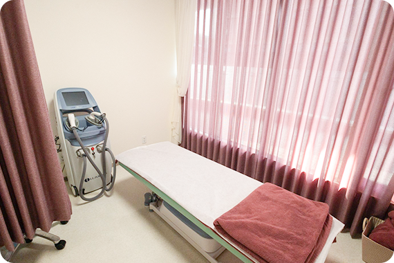 福岡県大野城市・春日市・筑紫野市・太宰府市のひかり皮ふ科クリニックでの医療脱毛